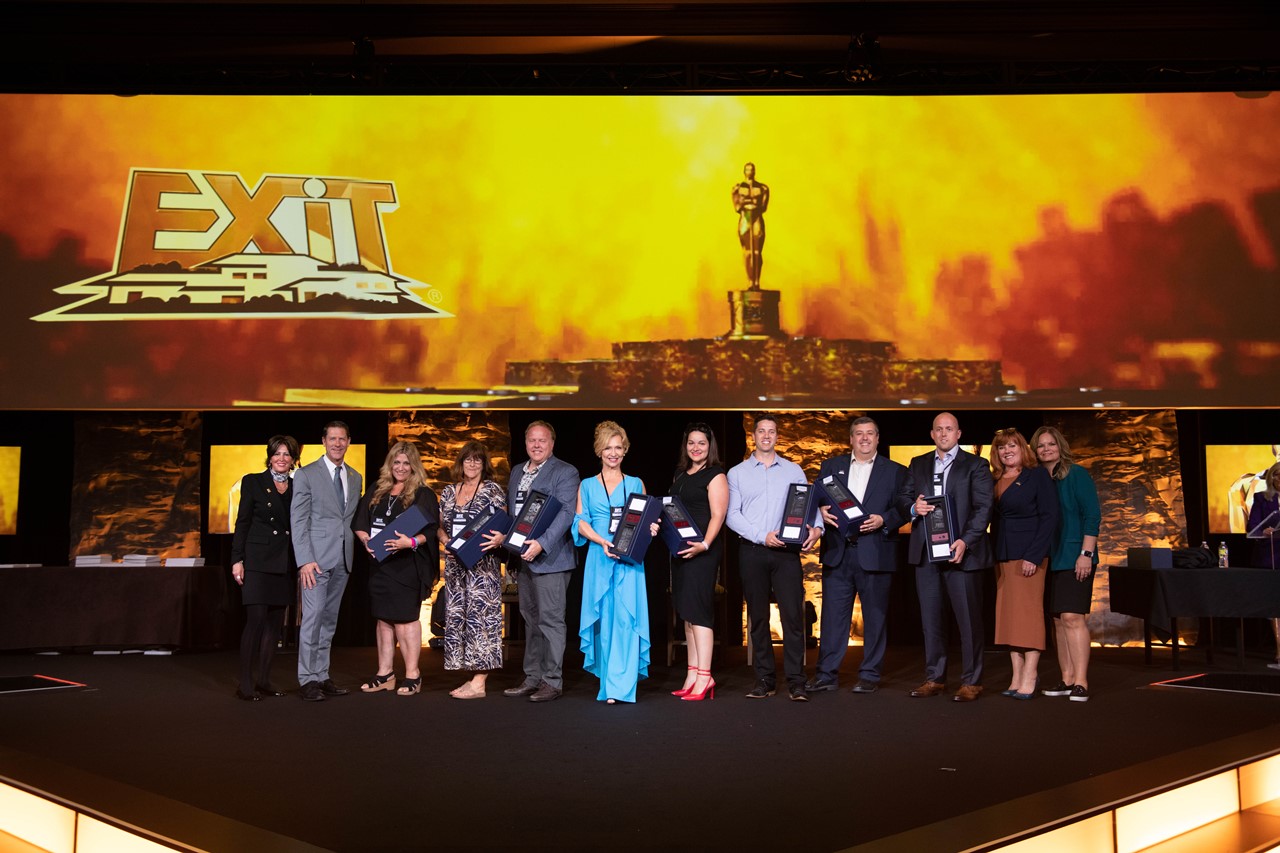 EXIT Realty event photo