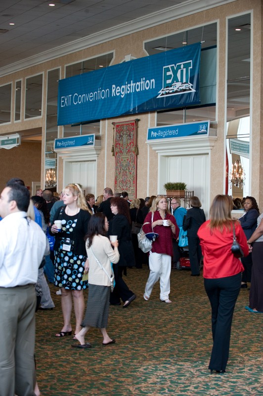EXIT Realty event photo