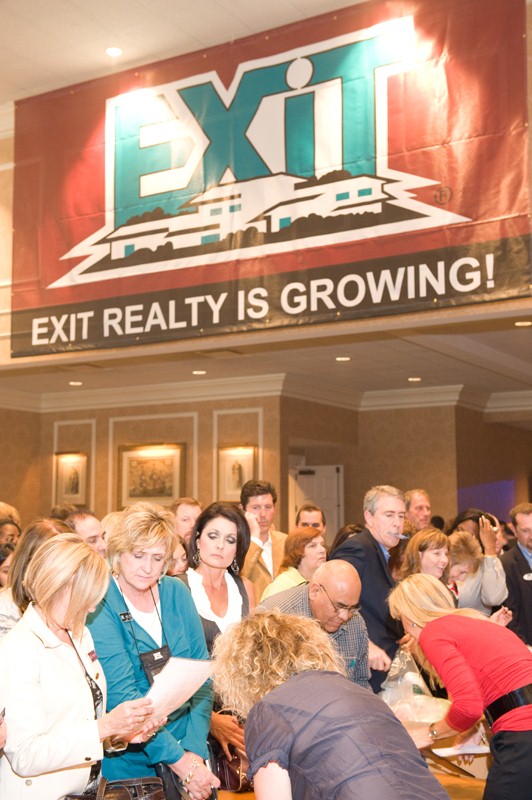 EXIT Realty event photo