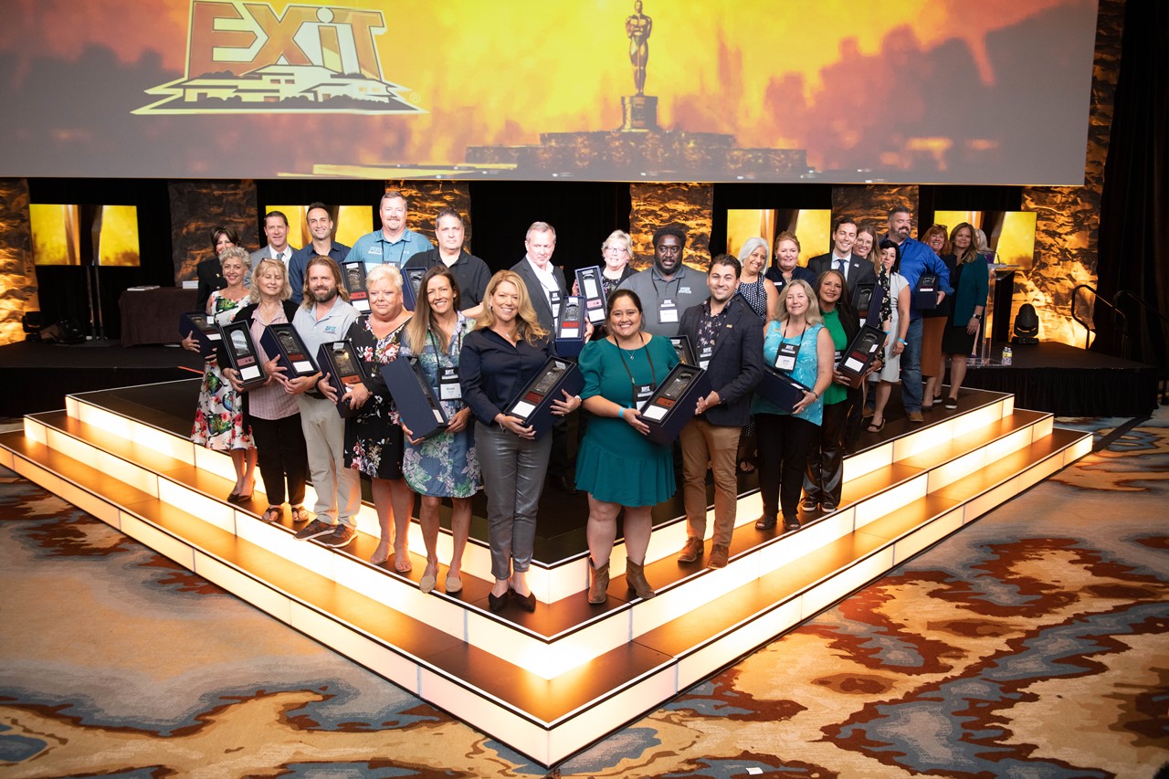 EXIT Realty event photo