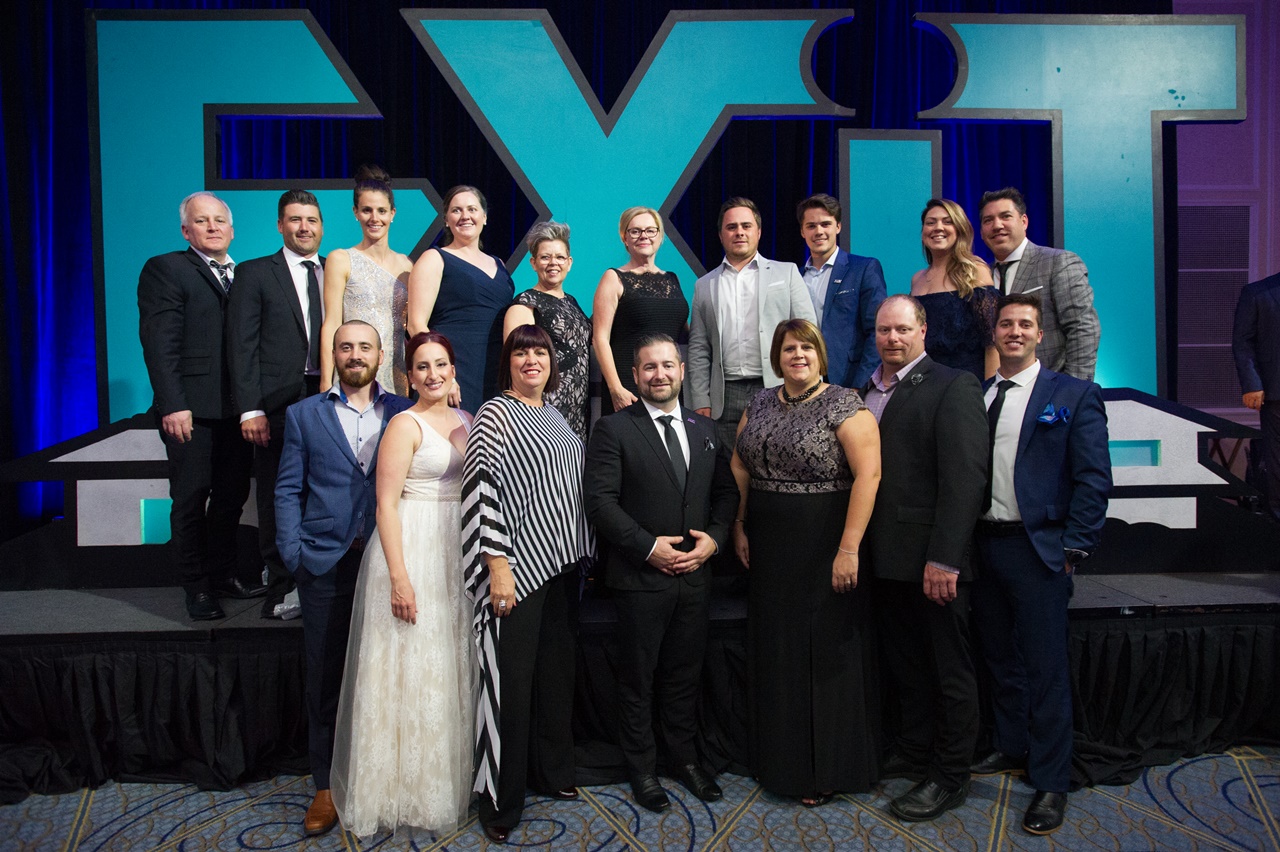 EXIT Realty event photo