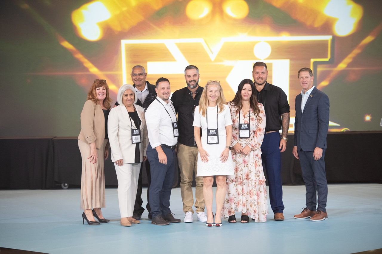 EXIT Realty event photo