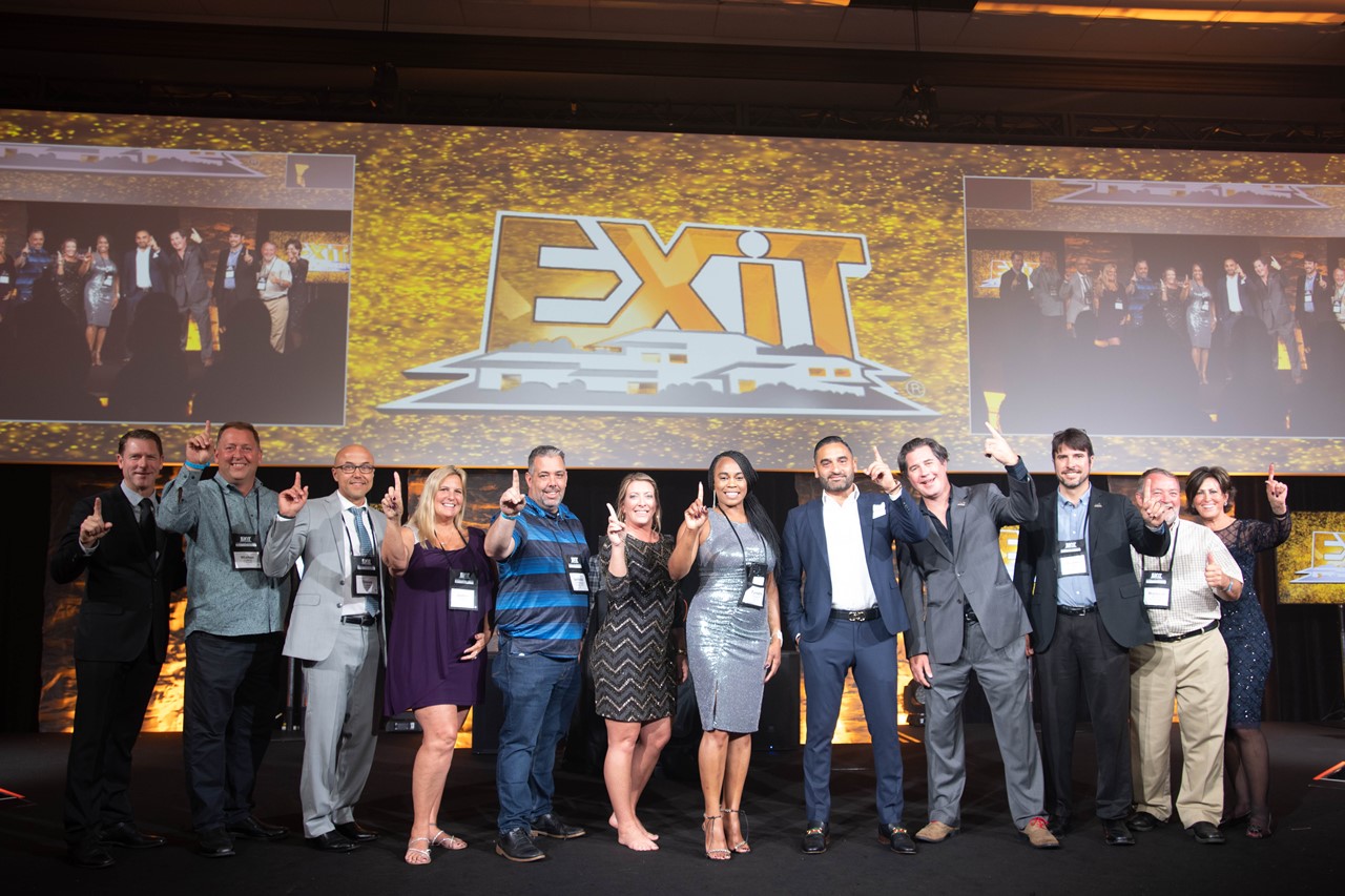EXIT Realty event photo