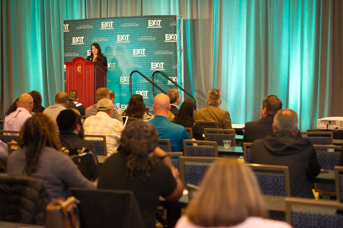 EXIT Realty event photo