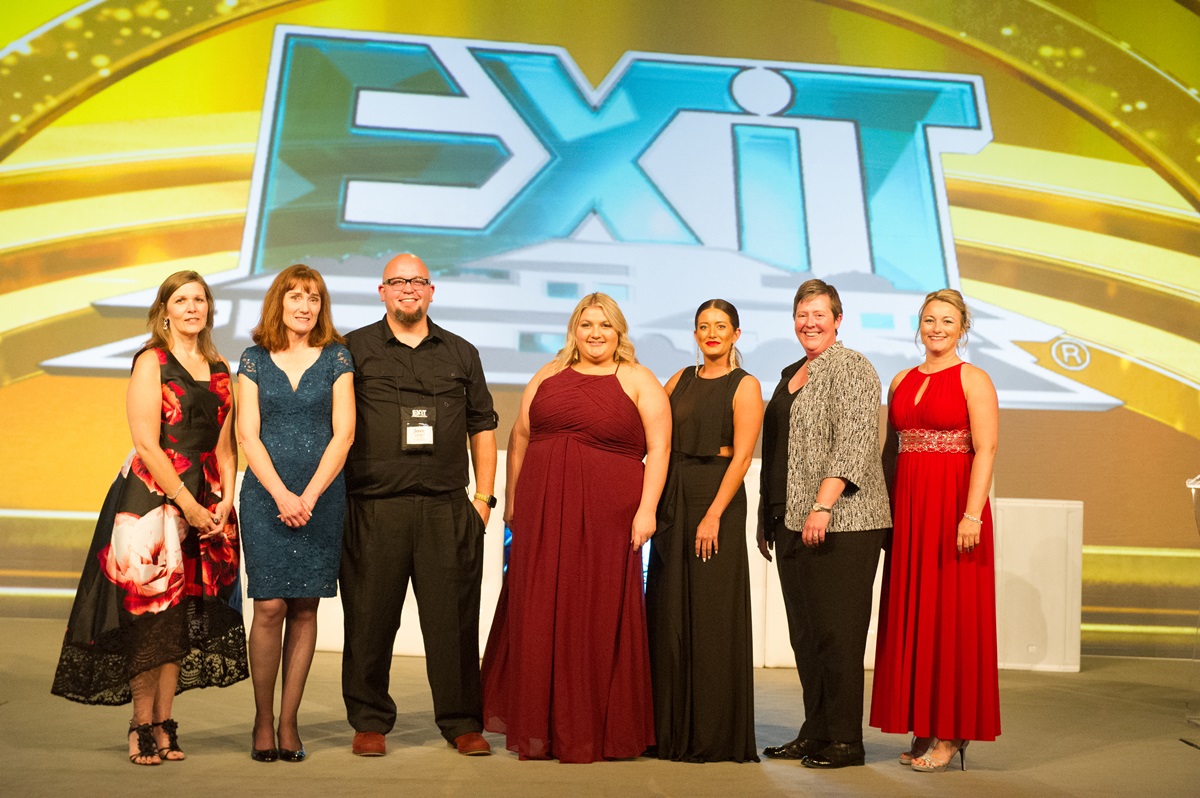 EXIT Realty event photo