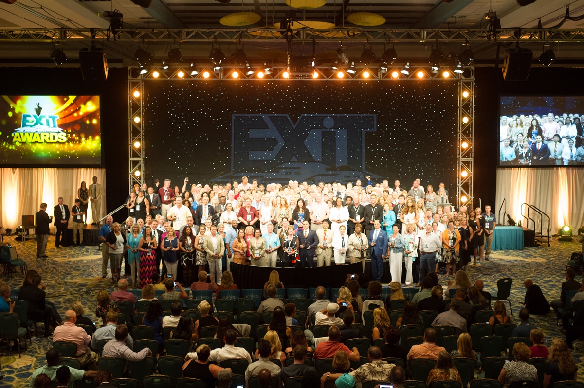 EXIT Realty event photo