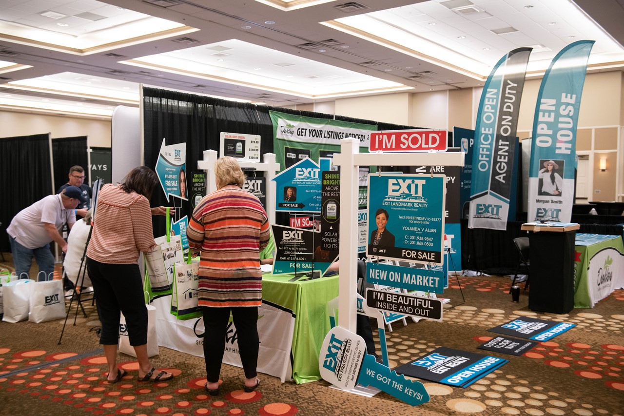 EXIT Realty event photo