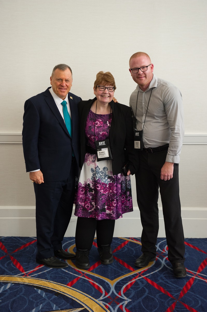 EXIT Realty event photo