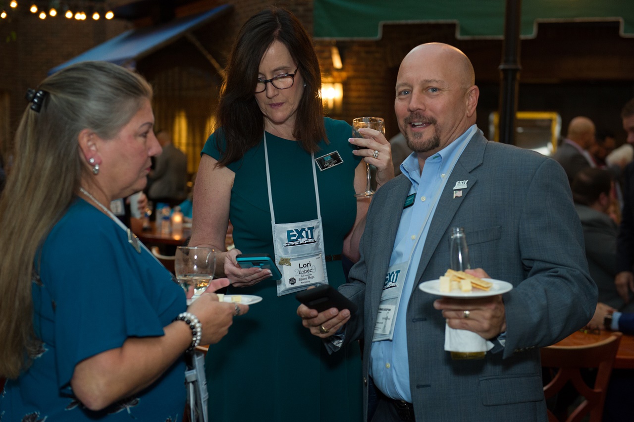 EXIT Realty event photo