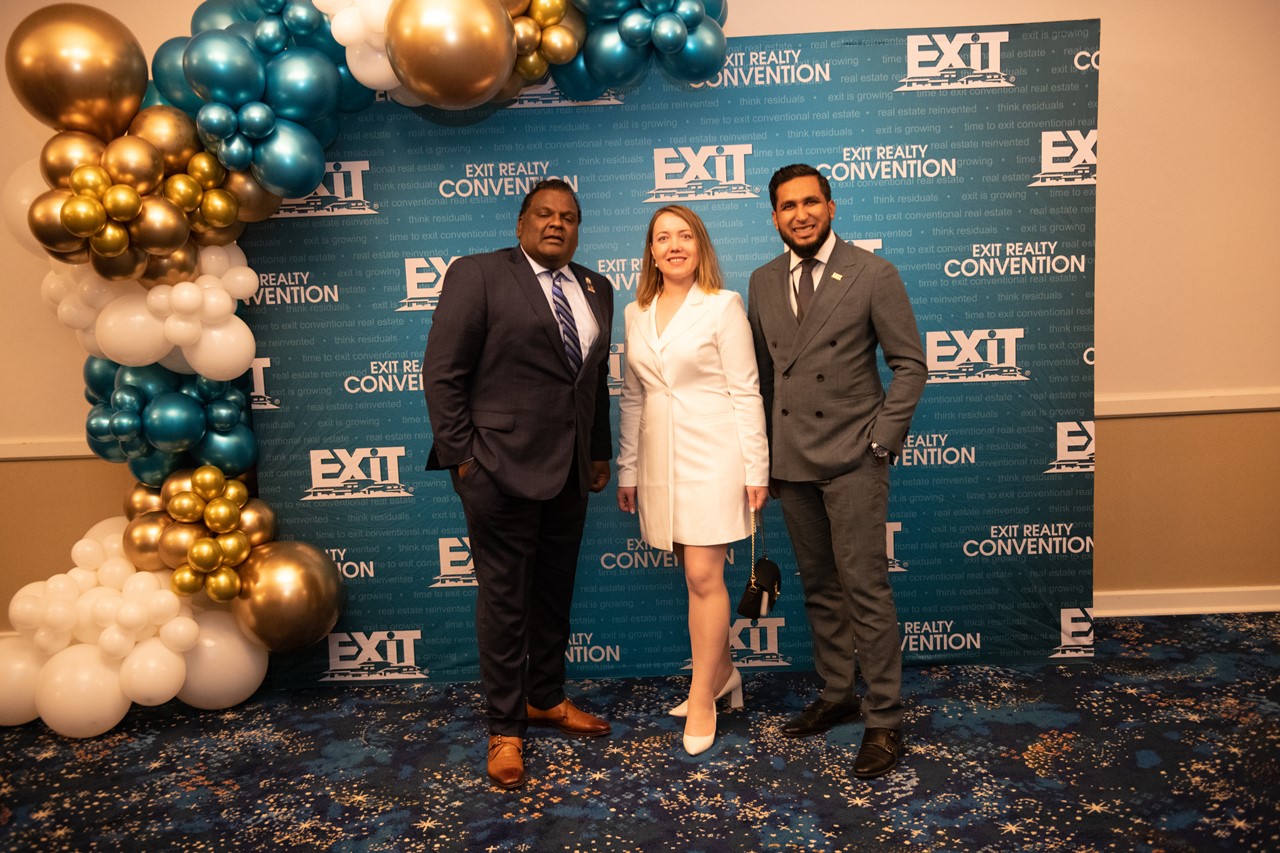 EXIT Realty event photo
