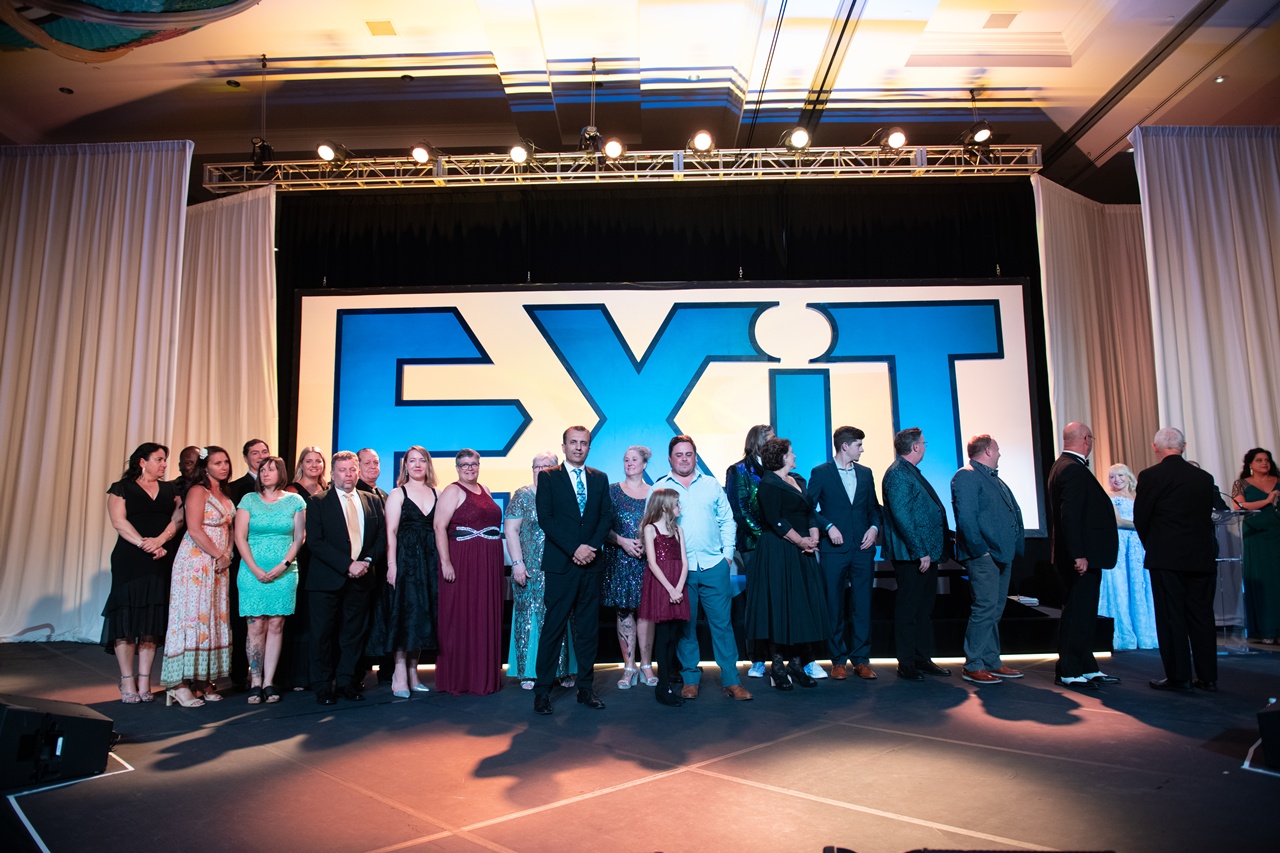 EXIT Realty event photo