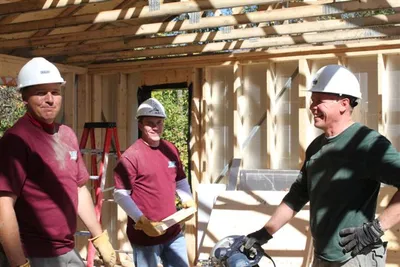Habitat Build 011