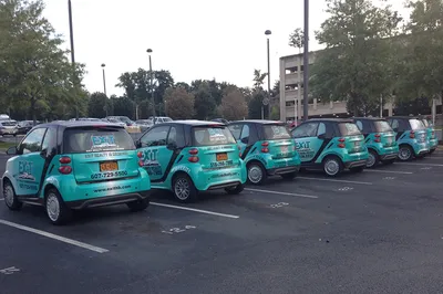 SMART Car 1