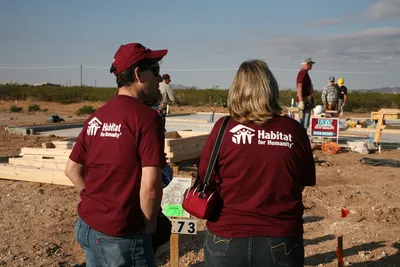EXIT Realty  amp  Habitat For Humanity 2008 10 27 7833