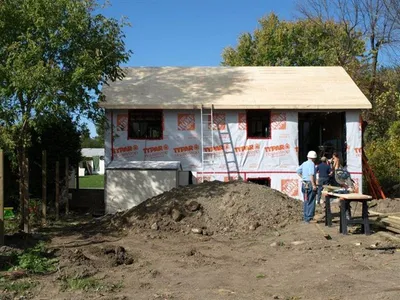 Habitat Build in Cornwall 059