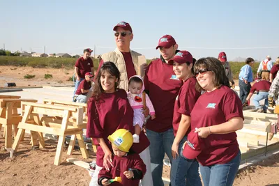 EXIT Realty  amp  Habitat For Humanity 2008 10 27 7908