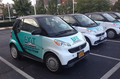 SMART Car 4