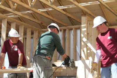 Habitat Build 010