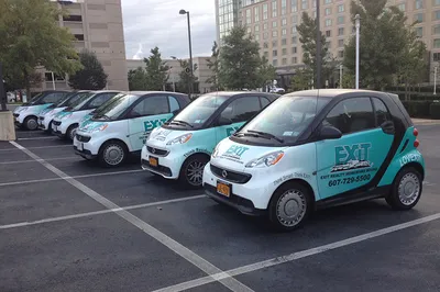 SMART Car 3