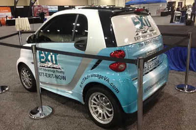 SMART Car 5