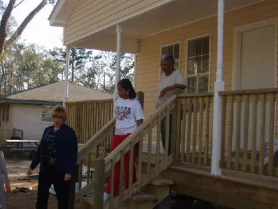 Abitta Springs Habitat Build 3 2 07 011