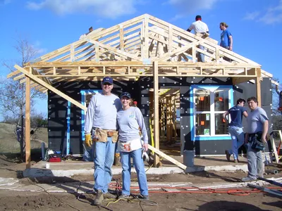 Habitat for Humanity   1-16-2010  12