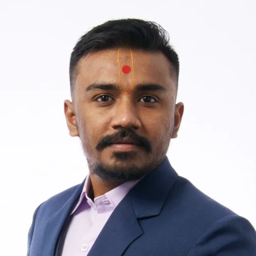 Harsh Bhavsar