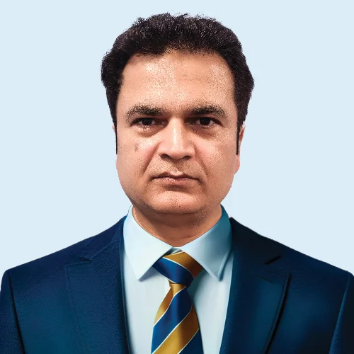 Qaisar Chaudhry