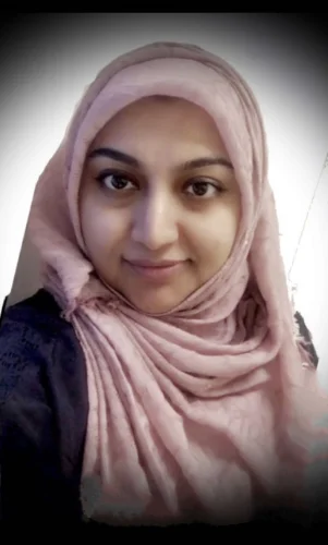 Sayeda Yeasmin