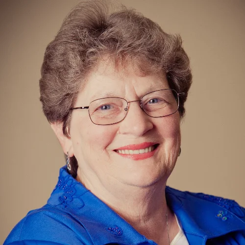 Mary Ann Jones