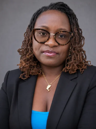 Syedah Singleton-Elimu