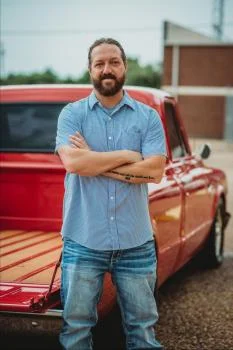 Jeremy Betz