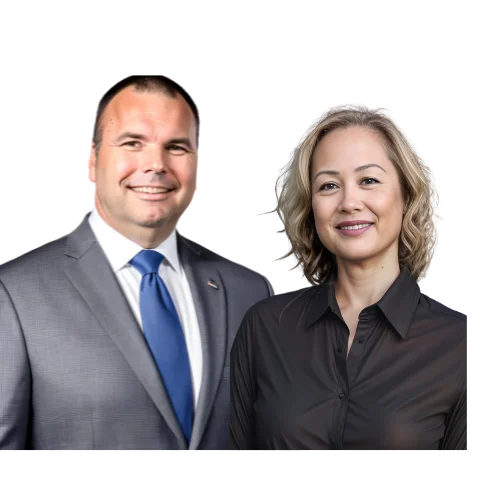 Peter & Sonia Skowronski
